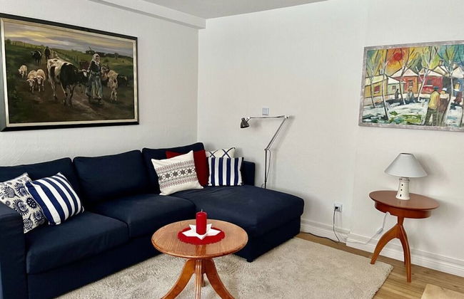 Holiday Apartment Stork's Nest - Foto 10