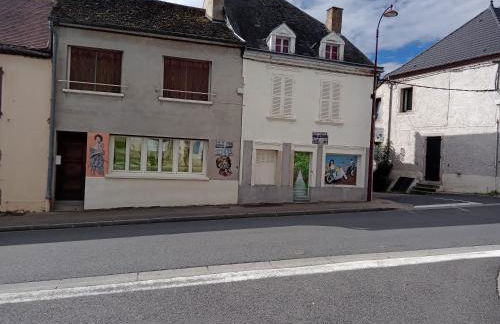 Appartement le labyrinthe du peintre - Foto 17