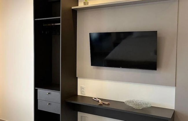 Simple Smart - LikeHome Hospedagens - Foto 65