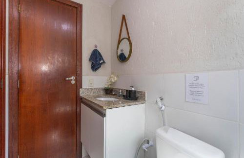 Casa com piscina em condomínio na Rasa - Foto 57