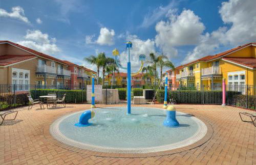 Allure - Sleeps 8 - 3 BDM - Disney - Foto 26