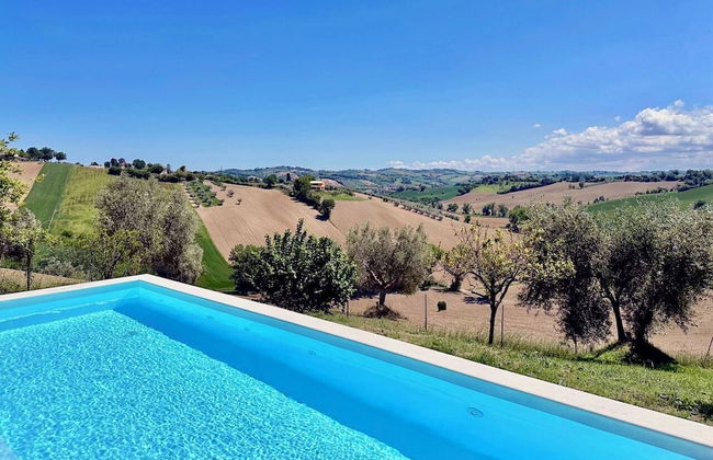 Ancient Country House With Swimming Pool - Foto 21