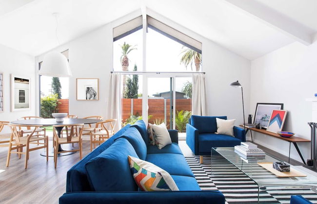 Hamilton II by Avantstay Beach House Rooftop Deck Newly Renovated Bungalow - Foto 1