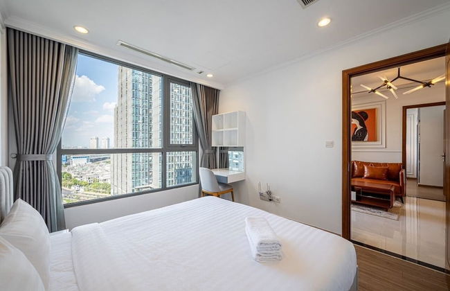 SaigonHomes in Vinhomes Central Park - Foto 53