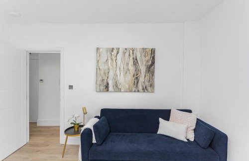 Modern 3 and 2 bedroom apartment in Maida Vale - Foto 10