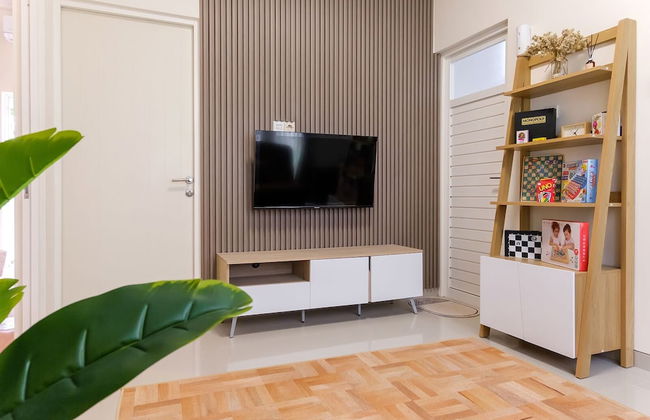 Calma Edelweiss Villa Lawang Malang - Photo 23