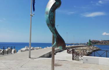 Monolocale con giardino e parcheggio privato CITRA zero zero ottanta trentuno LT 0281 - Photo 44