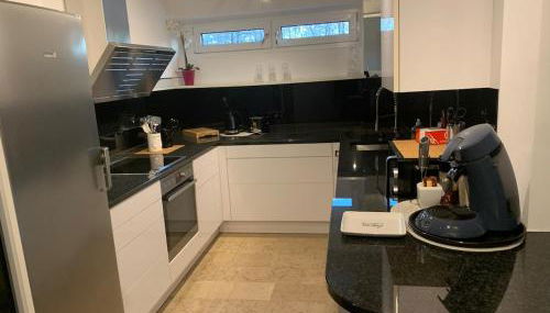 stay with friends Trier 1 - Foto 1, stove, dishwasher