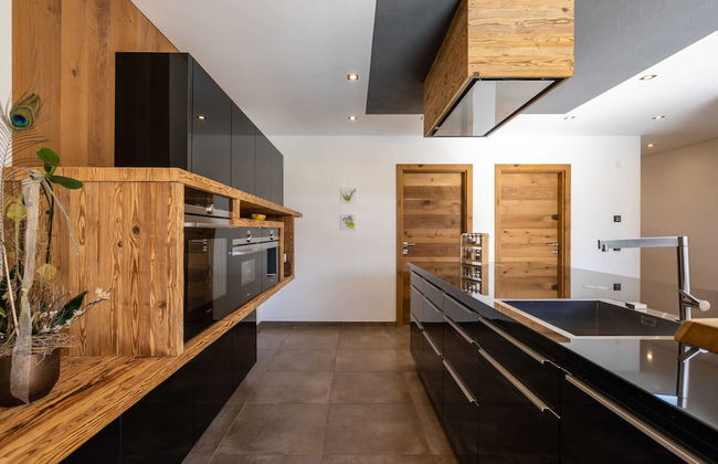 Chalet in Neukirchen by Wildkogel Ski Slopes - Photo 5