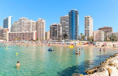 AMATISTA BEACH - Apartamento primera línea - Photo 37