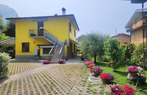 Appartamento L'ulivo 5 chilometri da Varenna vista lago in via privata - Foto 6