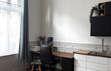 Appartement typique Lillois - Foto 10