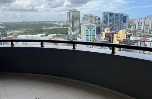 Flat Boulevard Side 2104 - Confortável e com Várias Opções de Lazer - Foto 44