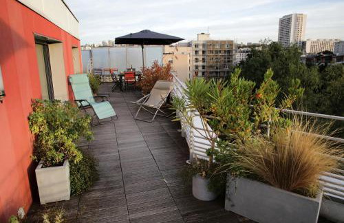 Penthouse vue sur canal et 2 pièces - Foto 28