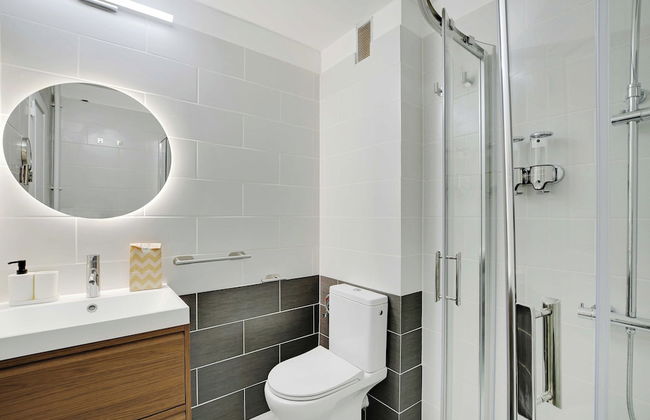 Modern "green Suites" Residence - Meudon/velizy - Foto 6