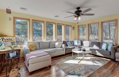 Potomac River Haven with Private Beach, Pets Welcome - Foto 15