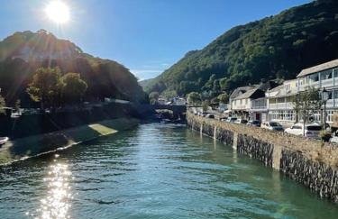 Shearwater, Moor and Sea Holidays, lovely tranquil space between Exmoor and the North Devon Coast - Foto 20