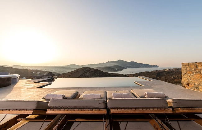 Charming Villa Near Ftelia Beach - Foto 39