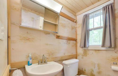 Dock and Beach Access Lake Huron Cabin 11 - Foto 10