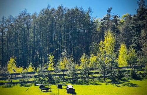 Na Kaszubskim Wzgórzu z sauną i banią - Foto 24