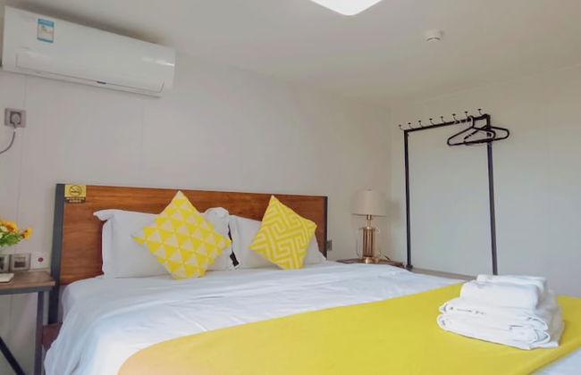 Guangzhou changlong Xinlin Apartment - Foto 36