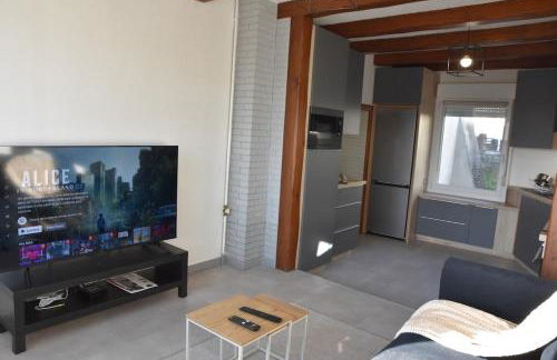 Le Nid des Cigognes avec terrace - Photo 24