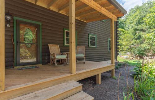 Secluded Cabin with Quality Furnishing and Hot Tub - Foto 52