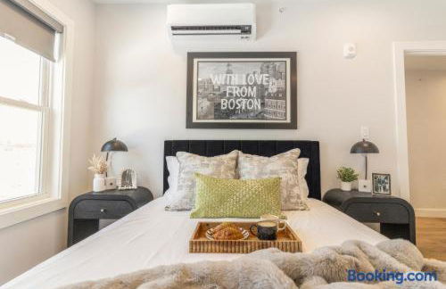 Parking 3BR2Bth Cambridge Boston W&D Subway AC - Photo 9