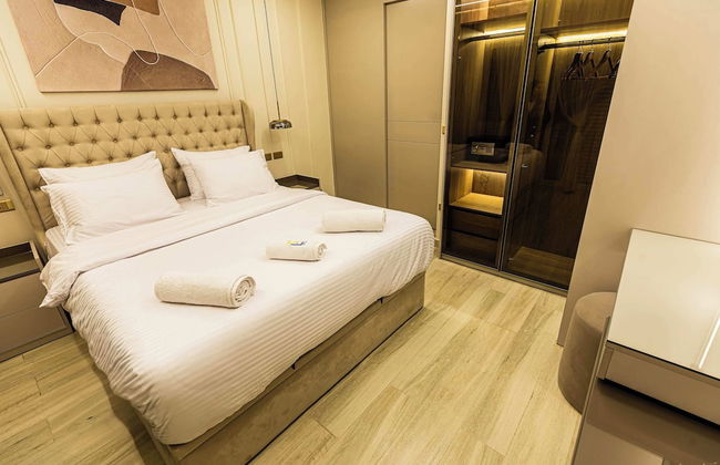 Xuru Stays I Imperial & Inviting 3bdr Duplex w/ Roof @new Cairo - Foto 8