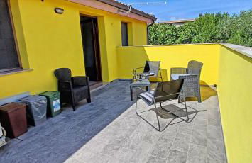 Nuovo alloggio ampia veranda free wi-fi - Foto 8