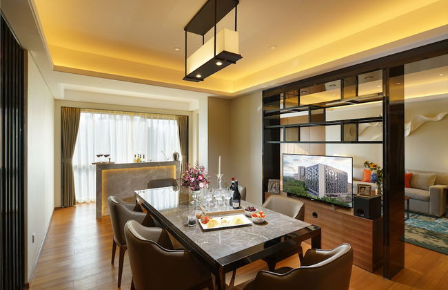 Fraser Suites Shenzhen - Foto 44