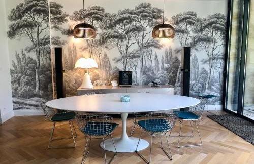 Family House in Bordeaux City Center Chartrons 250m2 - Pool, Garden, AC - Foto 10