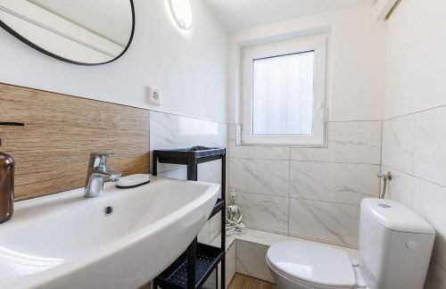 VAZ Apartments Vogelheim Monteur-Base 3 Zim Apartments mit Highspeed-WLAN - Foto 45