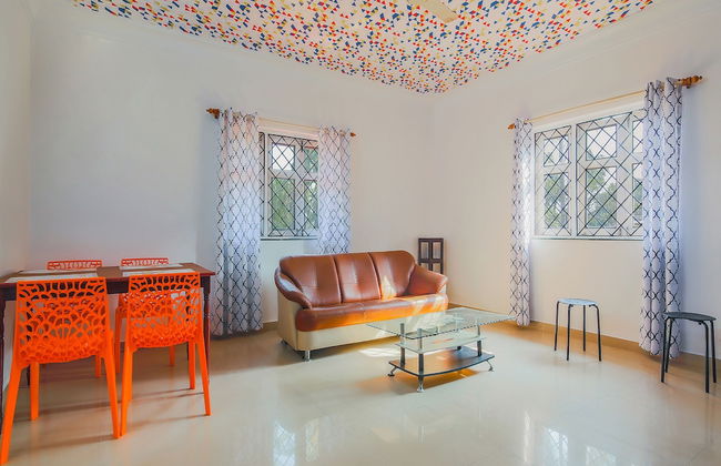 OYO 22658 Home Delightful 1BHK Arpora - Photo 20