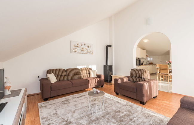 Apartment in Vrsi Near the Sea - Foto 14