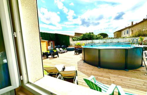 Les Appartements du Mas - Studio Ambre - Foto 28