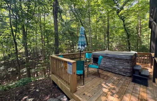 Downward Dog Lodge - Mountain Yoga Retreat, Hot Tub & Pet-Friendly Escape - Foto 47