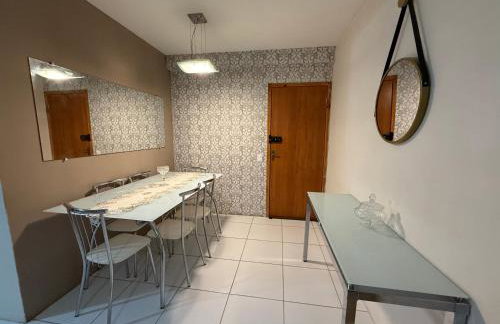 Apto Completo, Wi-Fi ,Vaga Privativa Portaria 24h - Foto 9