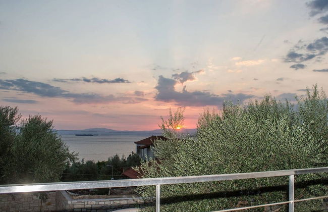 Nina s Villa Cosy Seaview Retreat - Foto 23