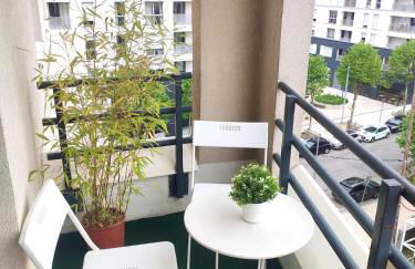 Disneyland - Paris 15 min - Parking - 8 personnes - Foto 17