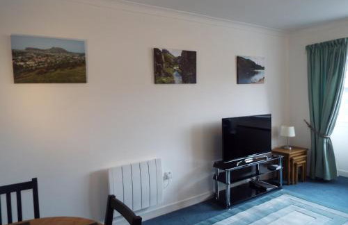 Ideal Central Edinburgh location with free on-site private parking - Foto 21