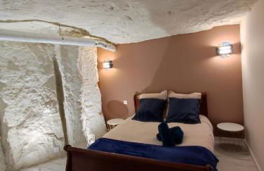 La Trog'Laudy gîte 4 étoiles au coeur des vignes - Foto 15