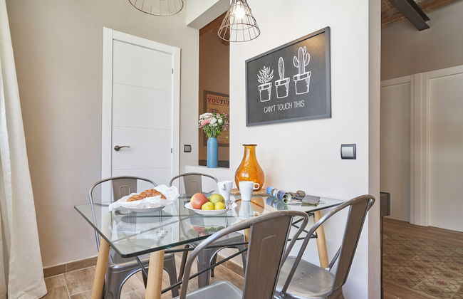 BeBarceloner Sants Apartments - Photo 38