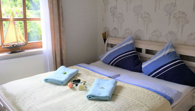 Ferienwohnung Haus am Wald - Foto 4, Habitación