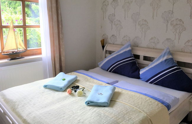 Ferienwohnung Haus am Wald - Foto 4