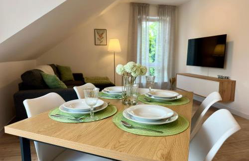 Zentrale Wohnung 6 - Kostenloser Parkplatz - HDZ - Bali Therme - GOP - Foto 2