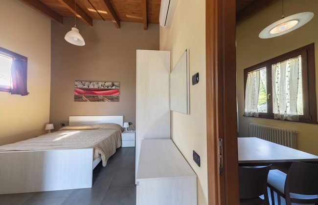 La Valle Dei Caprioli - B&B - Foto 11