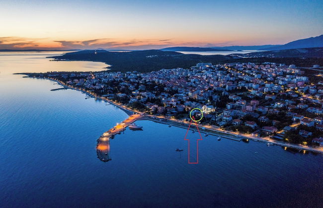 Apartments by the Sea Semy - Foto 38