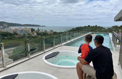 Elegance Apartamentos 1 quarto para 4 pessoas em Bombinhas - Foto 10