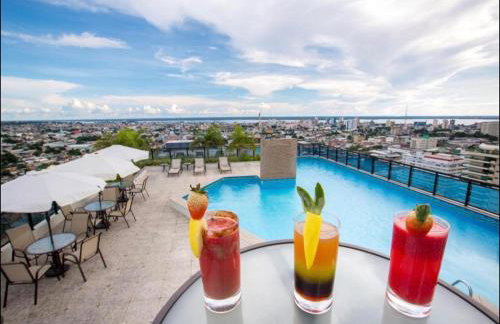 Flat Innerbloom Manaus - Foto 26